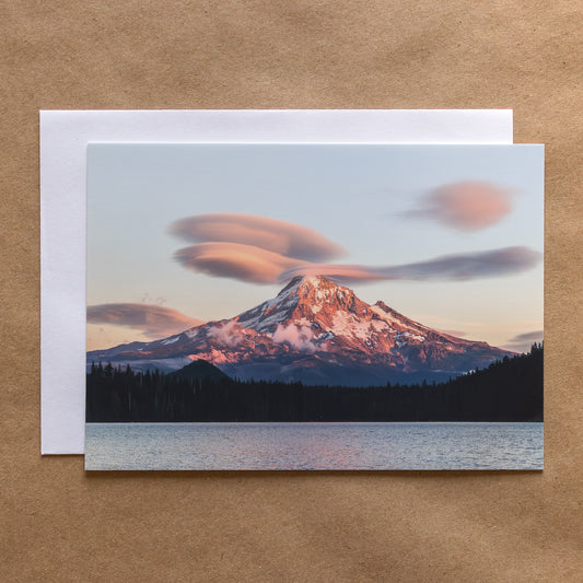 "NORTHWEST WANDERING" Nature Notecards, Set of 6 Blank Landscape Photography Postcards