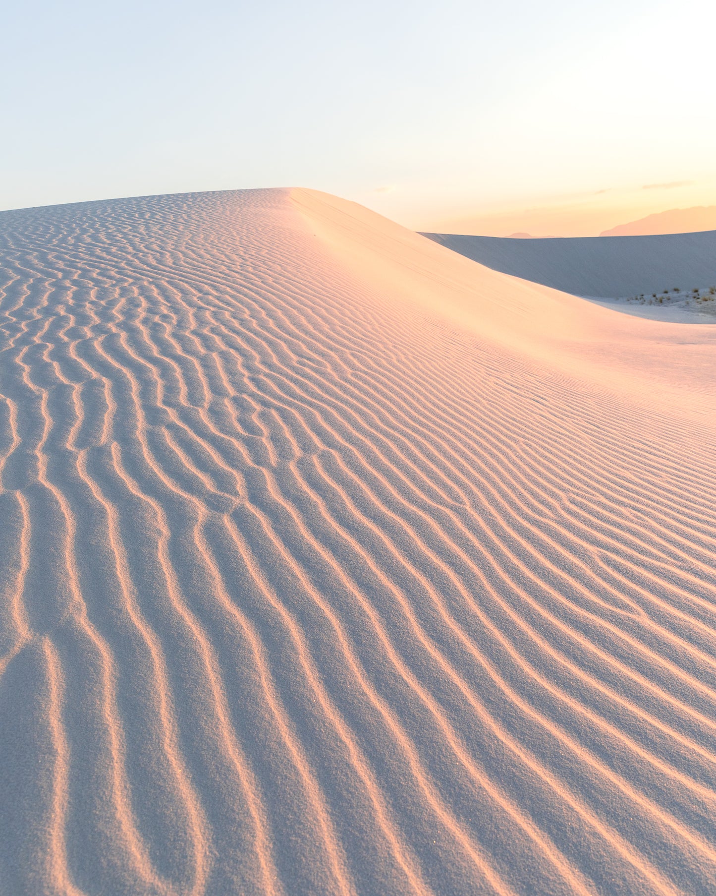 "SUNSET SANDS" Landscape Photography Print, Metal or Fine Art Paper