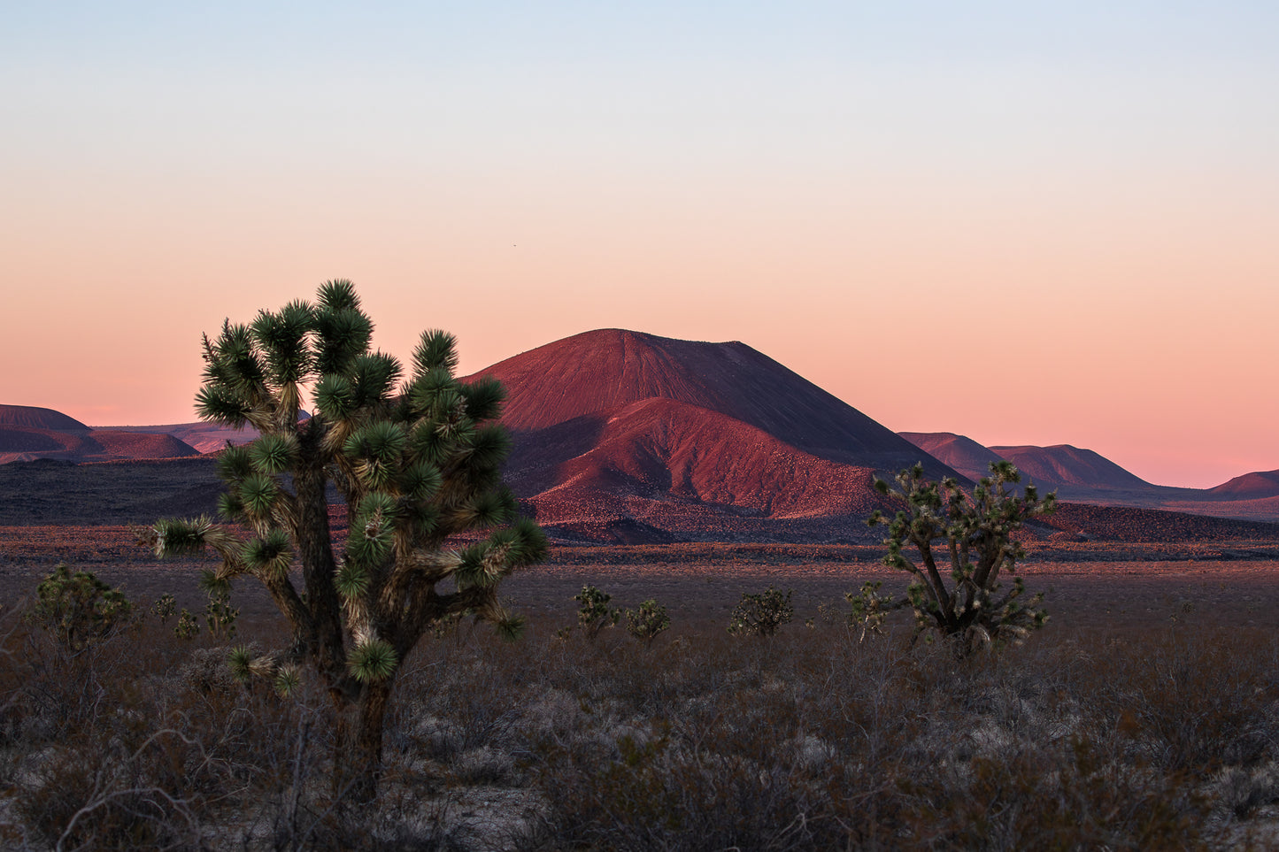 "MOJAVE MAGIC" Landscape Photography Print, Metal or Fine Art Paper