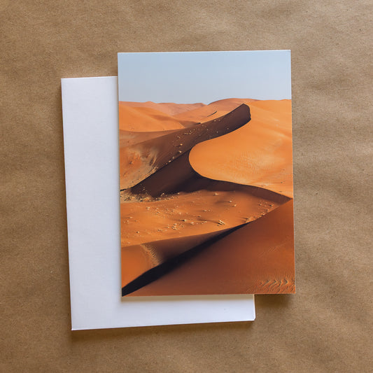 "FAVORITES" Nature Notecards, Set of 5 Blank Landscape Photography Postcards
