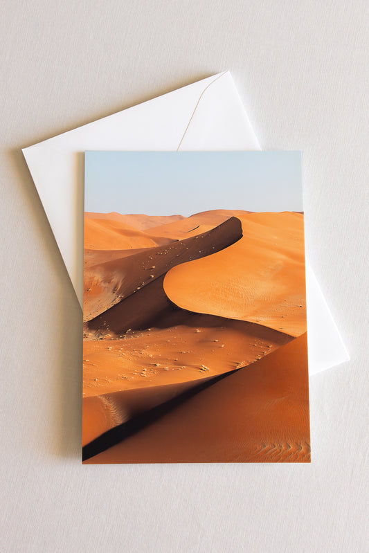 "AMAZING AFRICA" Nature Notecards, Set of 6 Blank Africa Photography Postcards