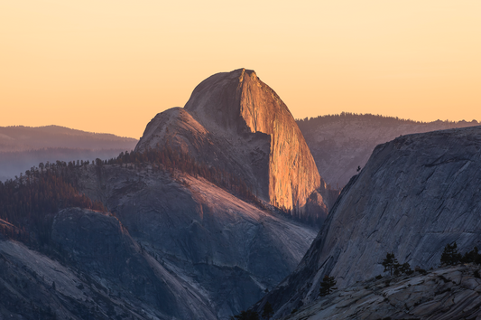 "GOLD DOME" Landscape Photography Print, Metal or Fine Art Paper